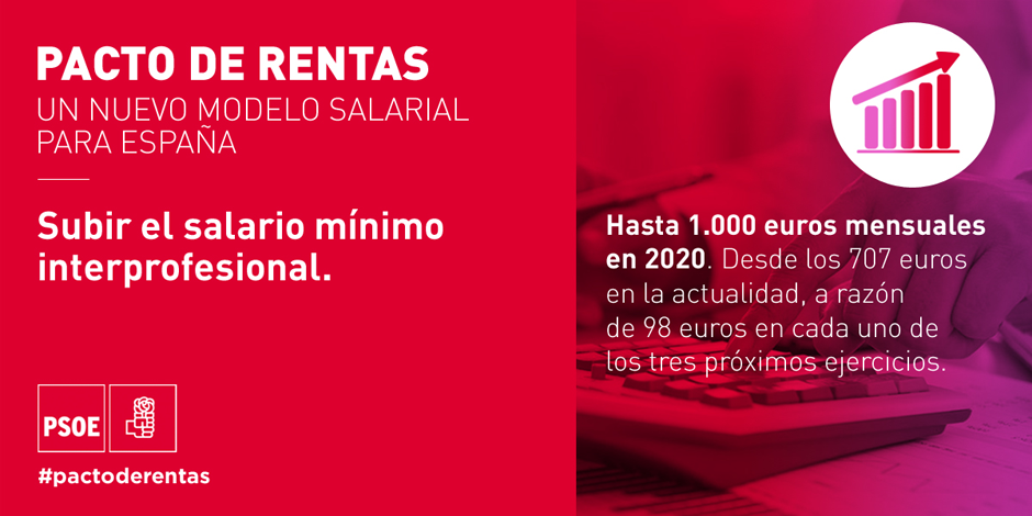 El PSOE de Quart de Poblet presenta una propuesta al Pleno para acabar con los bajos salarios y la precarización laboral