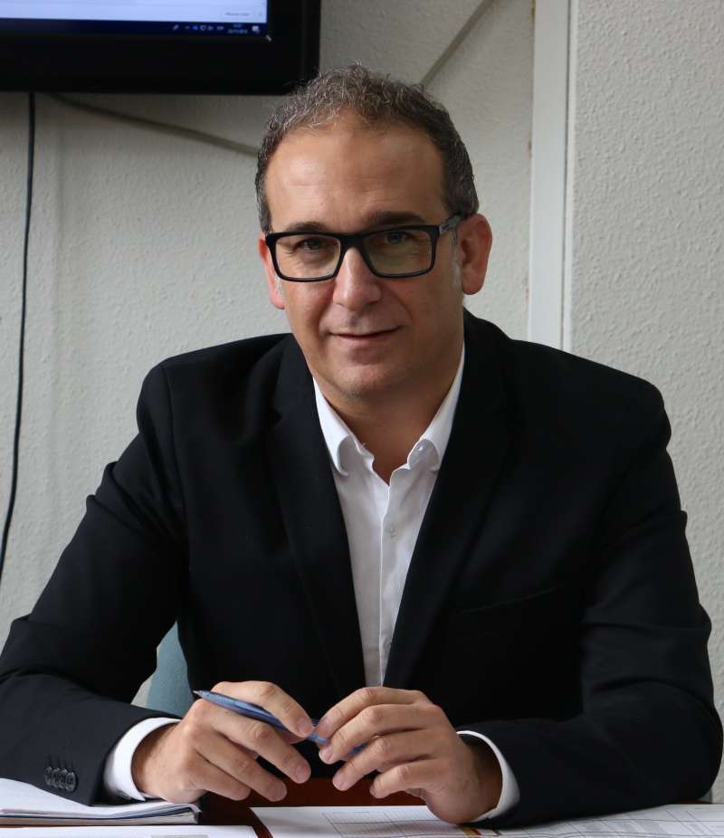 Juan Medina se dirige a Ciudadanos: “es una auténtica irresponsabilidad esta falta de rigurosidad”