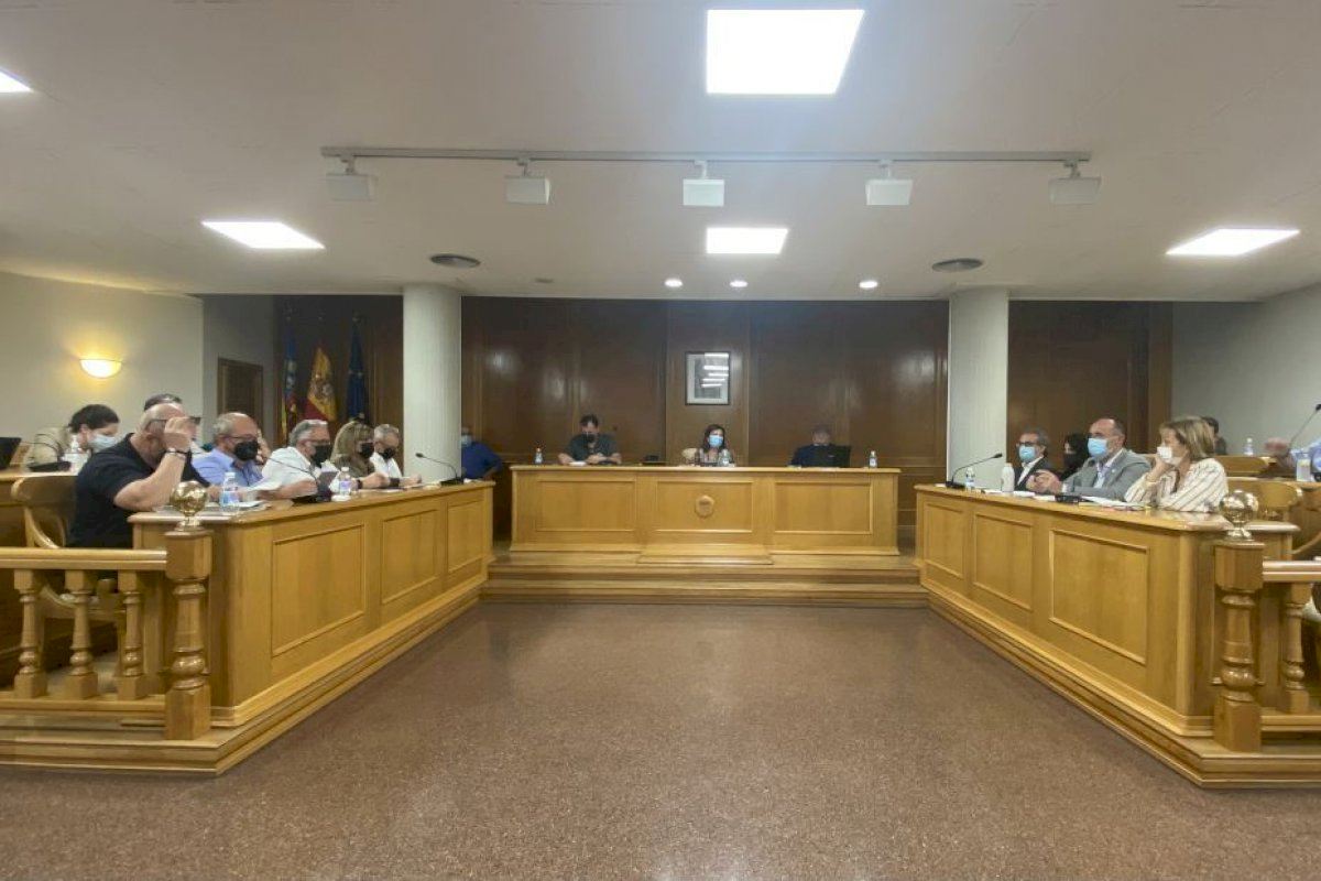 El Ayuntamiento de Quart de Poblet congela los impuestos y tasas por duodécimo año consecutivo